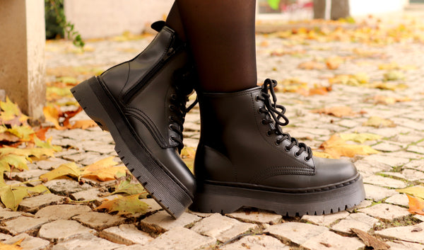 Botas "Militar"