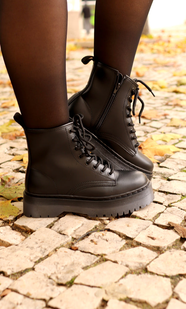 Botas "Militar"