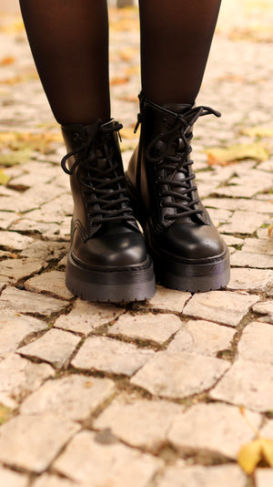 Botas "Militar"