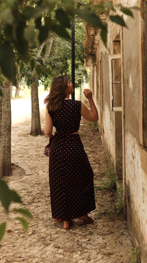 Vestido “Noite de Verão”