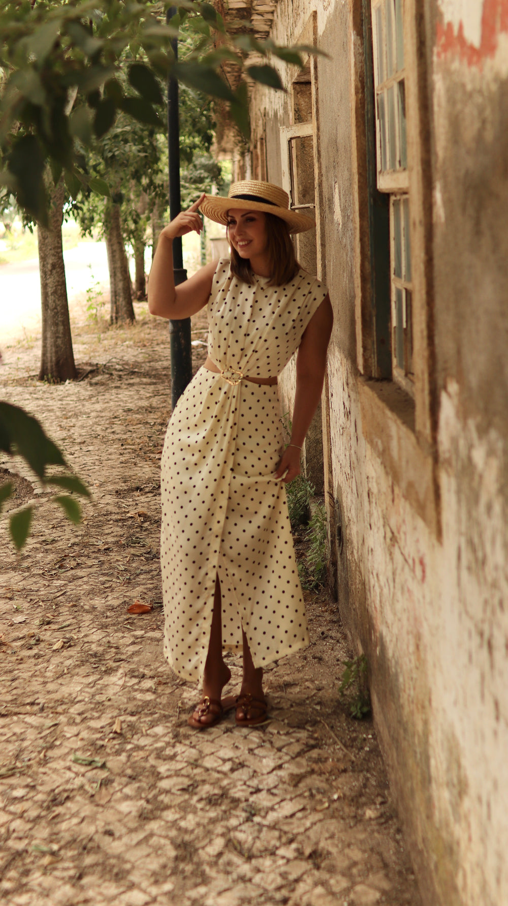 Vestido “Noite de Verão”