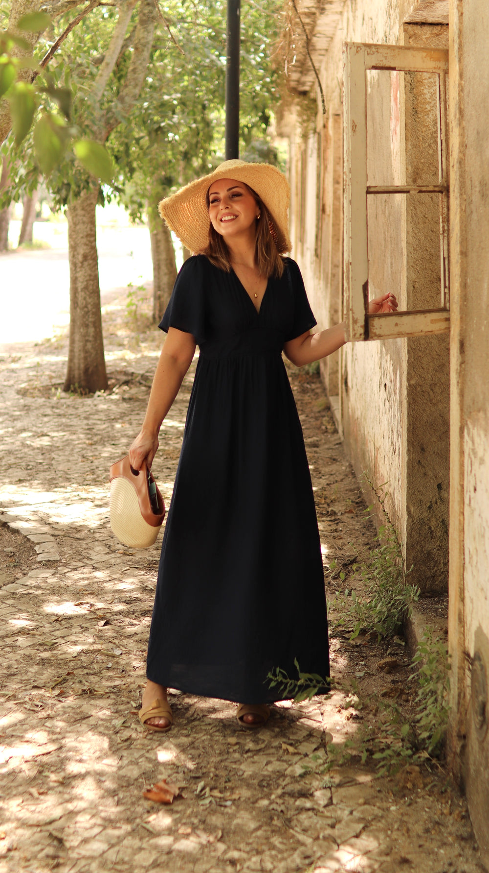 Vestido "Madalena"
