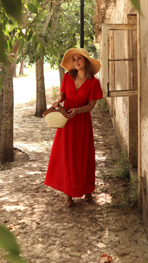Vestido “Madalena”