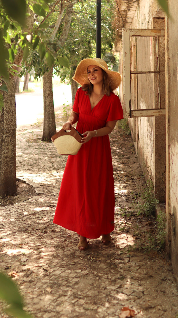 Vestido “Madalena”