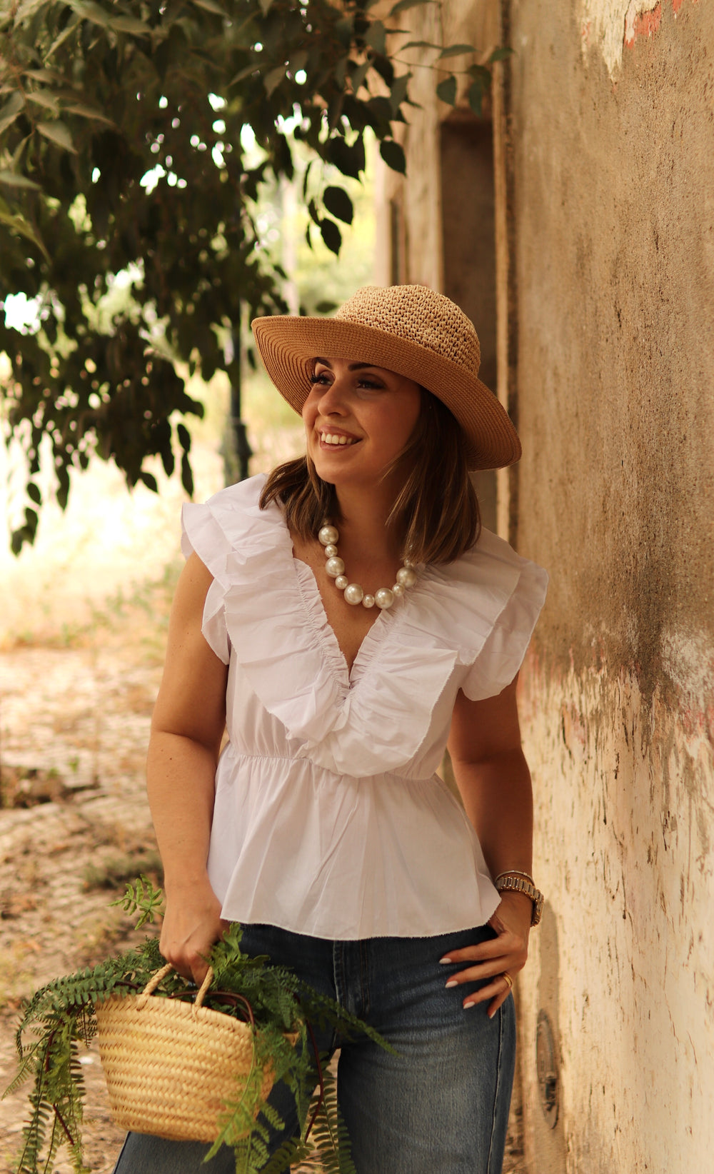 Blusa “Amélia”