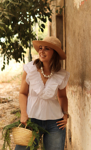 Blusa “Amélia”