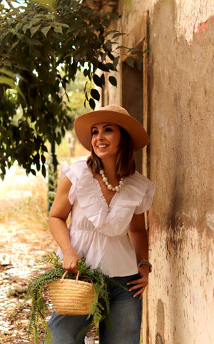 Blusa “Amélia”