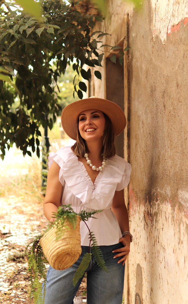 Blusa “Amélia”