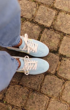 Zapatillas deportivas "Creamy Biscuit"