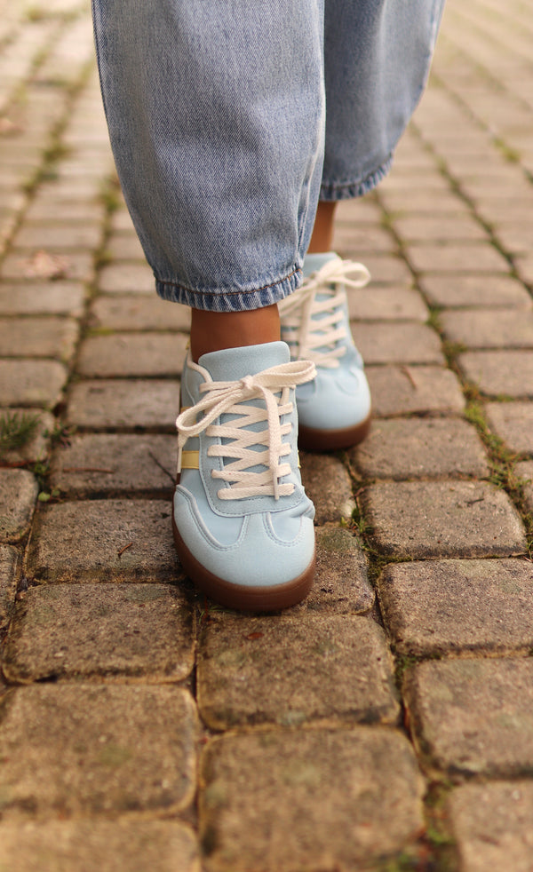 Zapatillas deportivas "Creamy Biscuit"