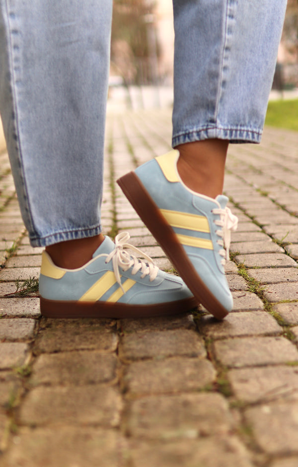 Zapatillas deportivas "Creamy Biscuit"