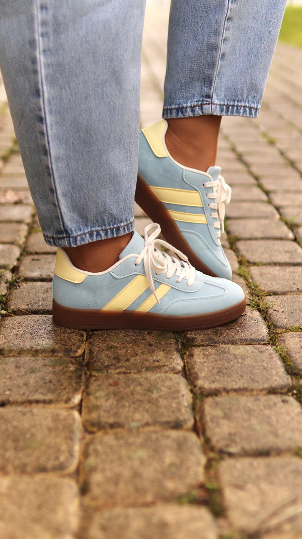 Zapatillas deportivas "Creamy Biscuit"