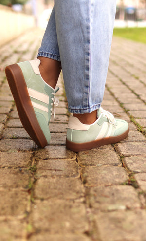 Zapatillas deportivas "Creamy Biscuit"