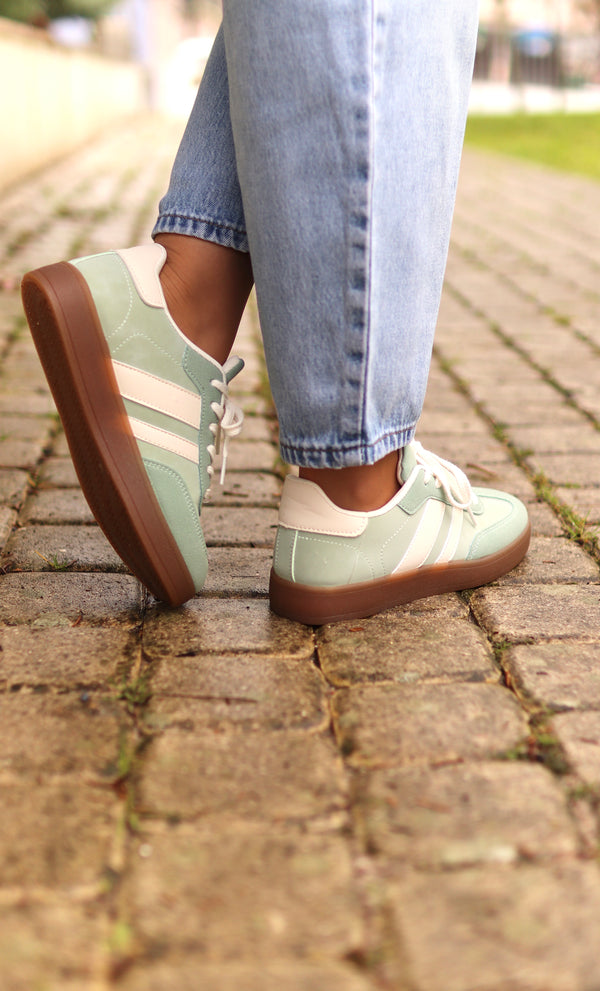 Zapatillas deportivas "Creamy Biscuit"