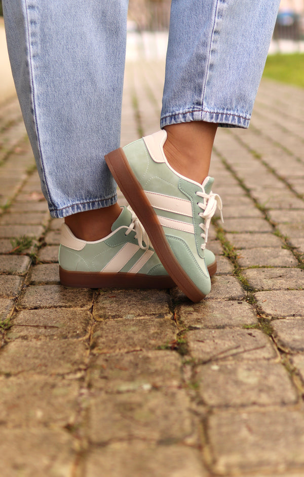 Zapatillas deportivas "Creamy Biscuit"