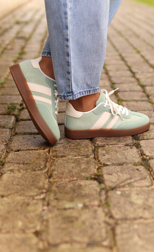 Zapatillas deportivas "Creamy Biscuit"