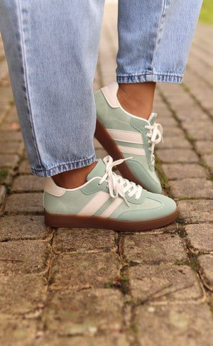 Zapatillas deportivas "Creamy Biscuit"