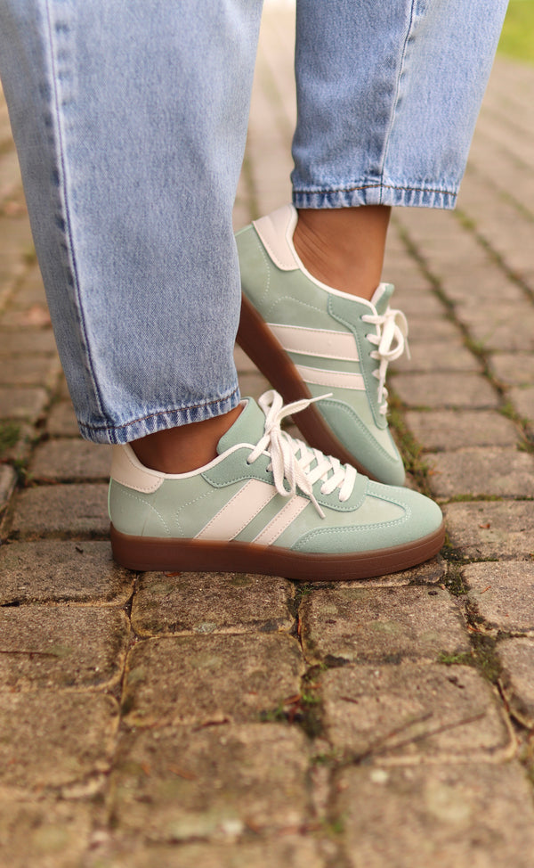 Zapatillas deportivas "Creamy Biscuit"