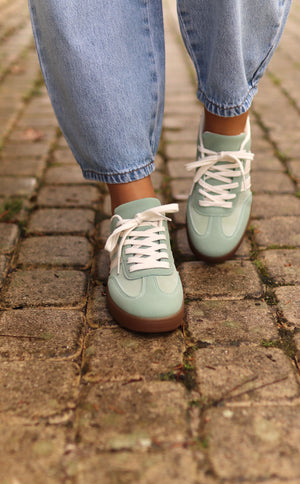 Zapatillas deportivas "Creamy Biscuit"