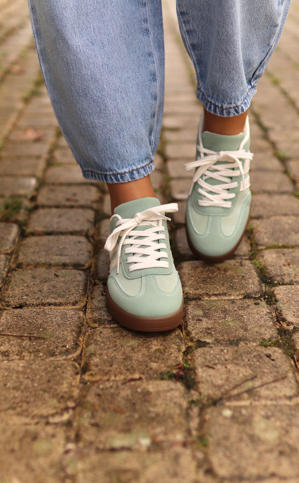 Zapatillas deportivas "Creamy Biscuit"