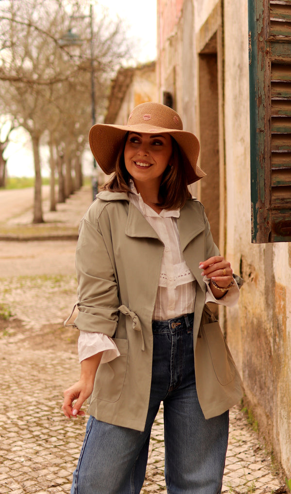 Parka “ Safari Breeze”