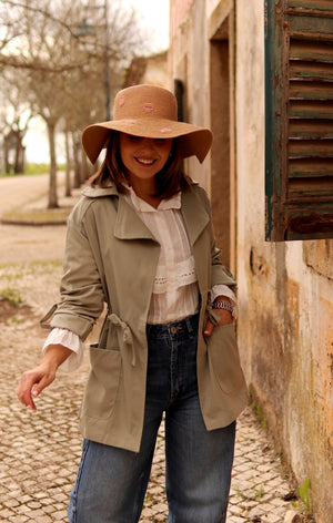 Parka “ Safari Breeze”