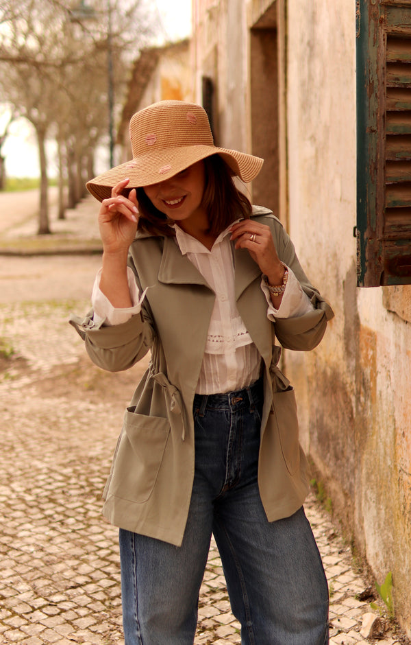 Parka “ Safari Breeze”