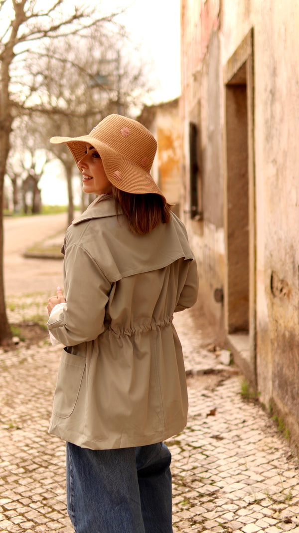 Parka “ Safari Breeze”