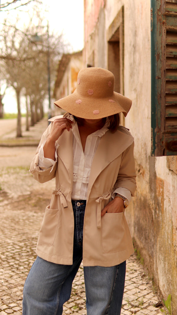 Parka “ Safari Breeze”