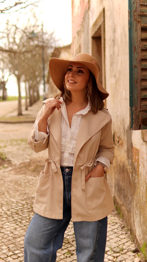 Parka “ Safari Breeze”