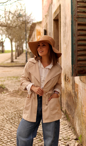 Parka “ Safari Breeze”
