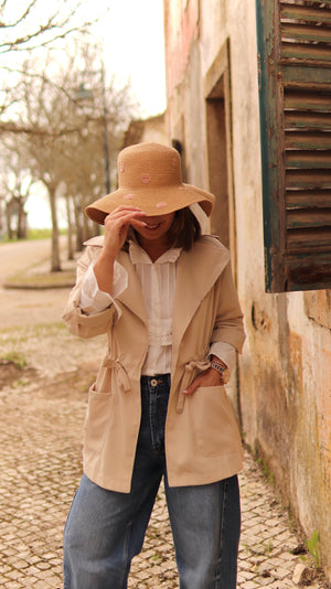 Parka “ Safari Breeze”