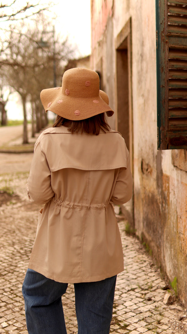Parka “ Safari Breeze”