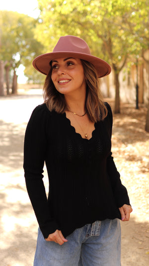 Camisola “ Ermelinda”