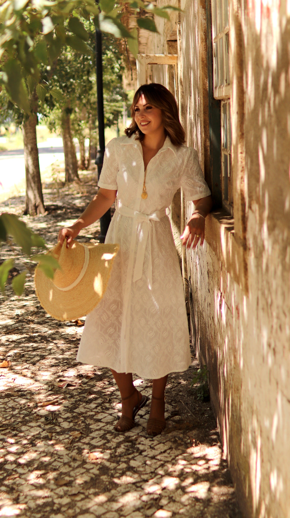 Vestido “Carmen”
