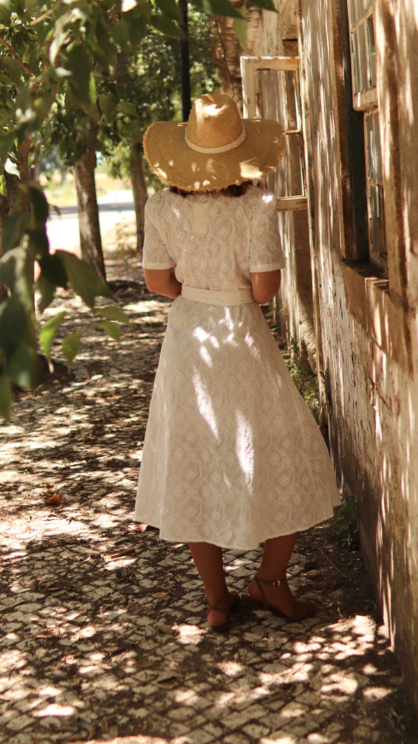 Vestido “Carmen”