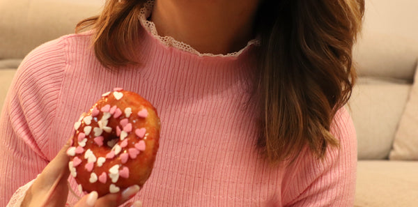 Camisola "Sweet Pearl"