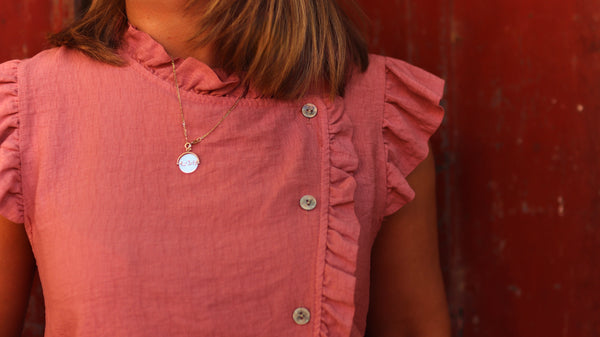 Blusa “Wild Country”