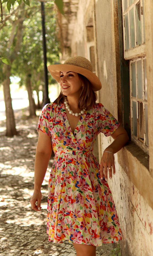 Vestido “Florinda”