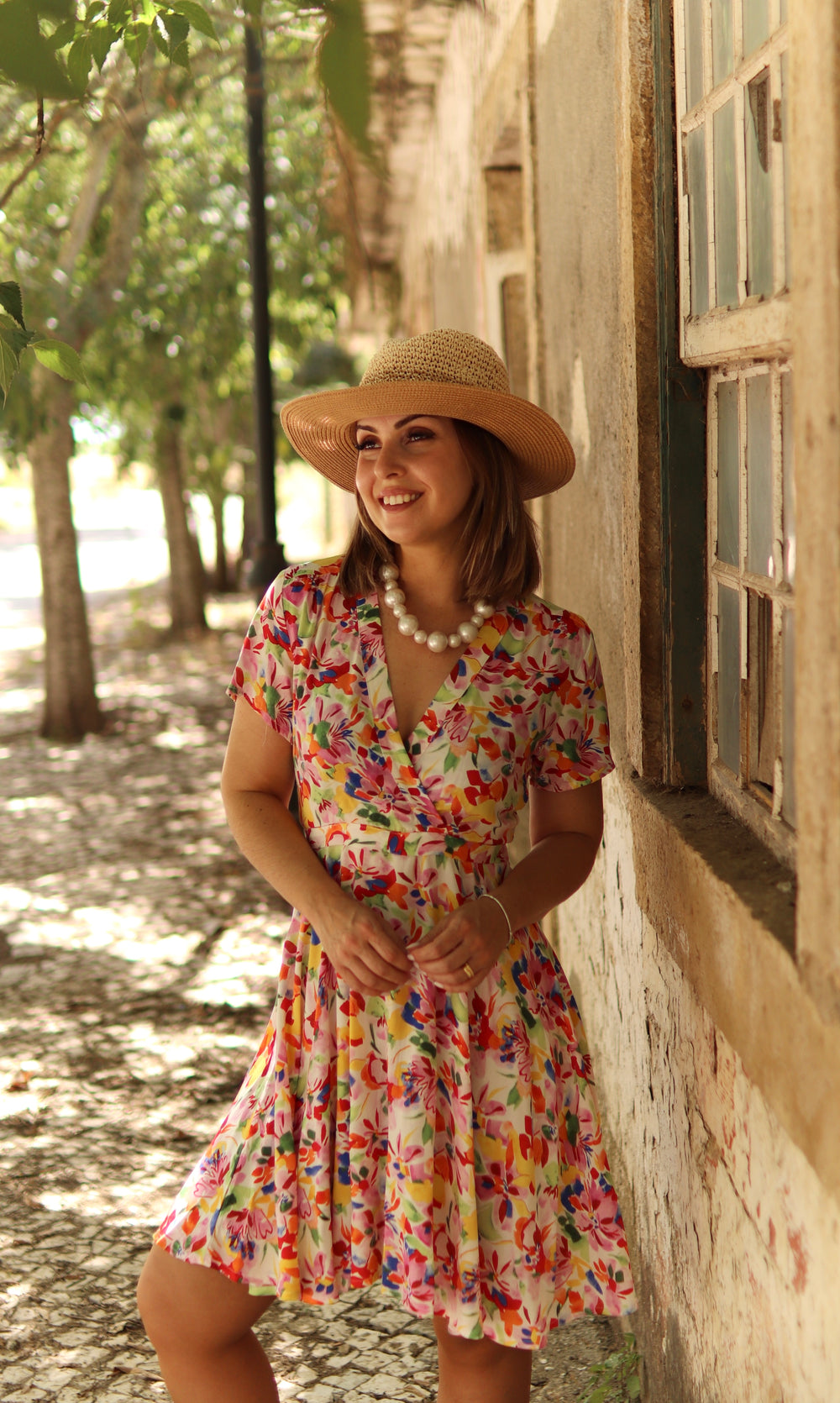 Vestido "Florinda"