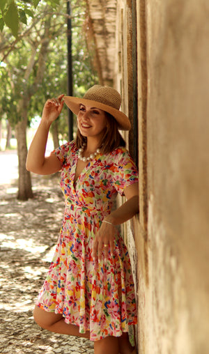 Vestido “Florinda”