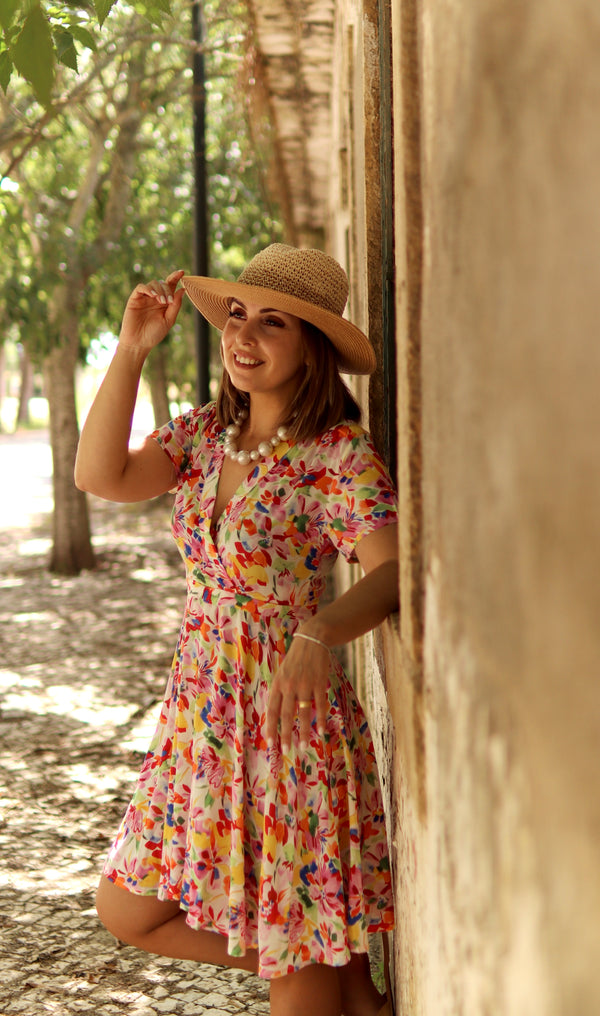 Vestido “Florinda”