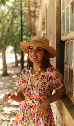 Vestido “Florinda”