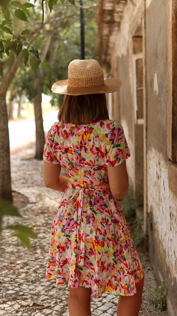 Vestido “Florinda”