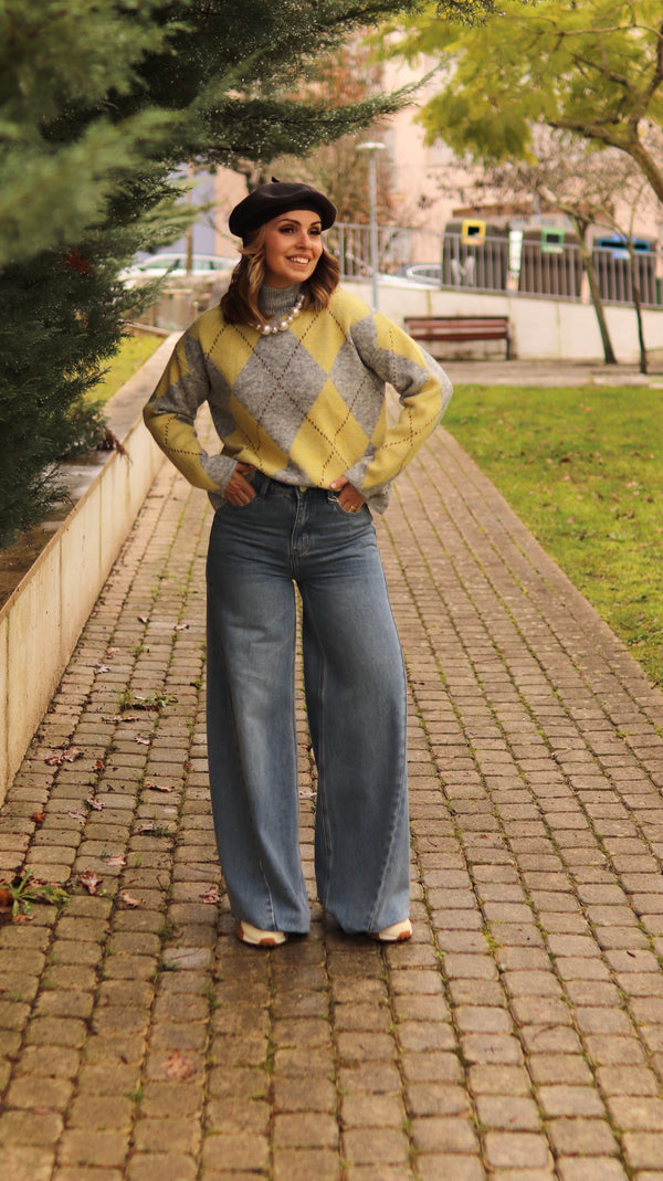 Vaqueros "Julia"
