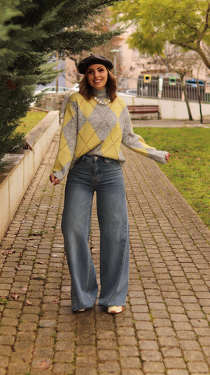 Vaqueros "Julia"