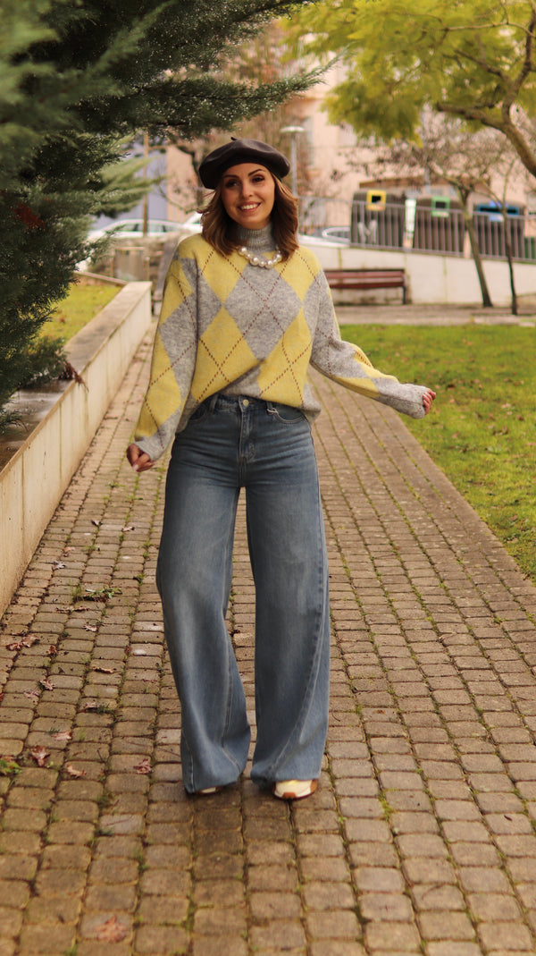 Vaqueros "Julia"