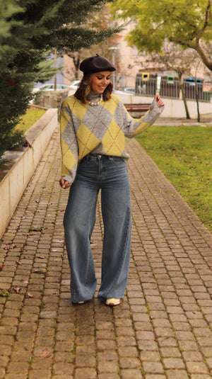 Vaqueros "Julia"