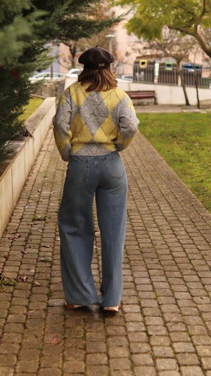 Vaqueros "Julia"