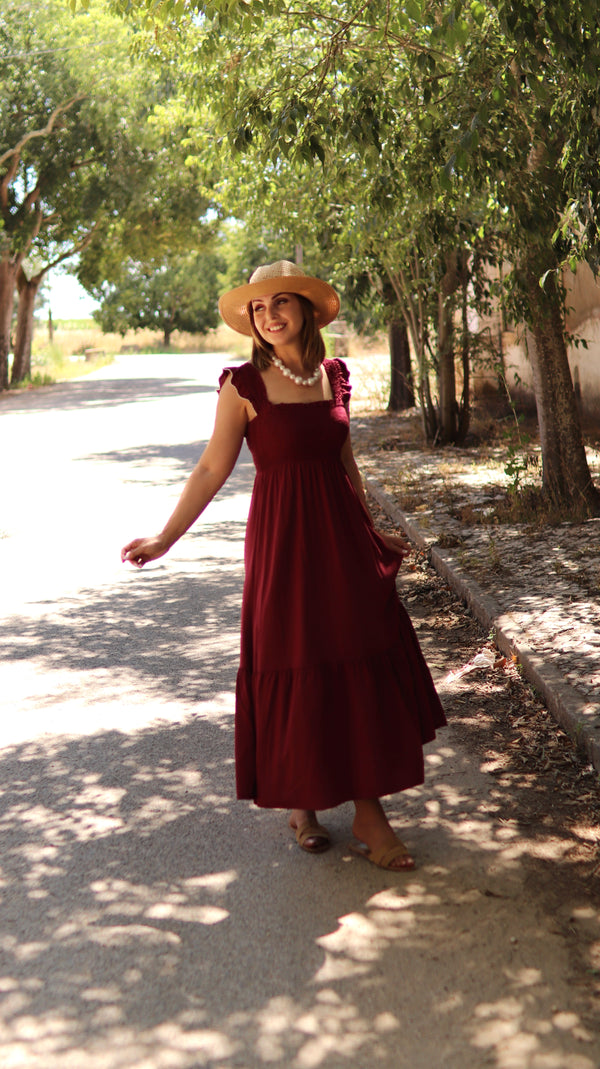 Vestido “Marisa”